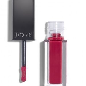 Julep it's whipped lip gloss amore pink red matte